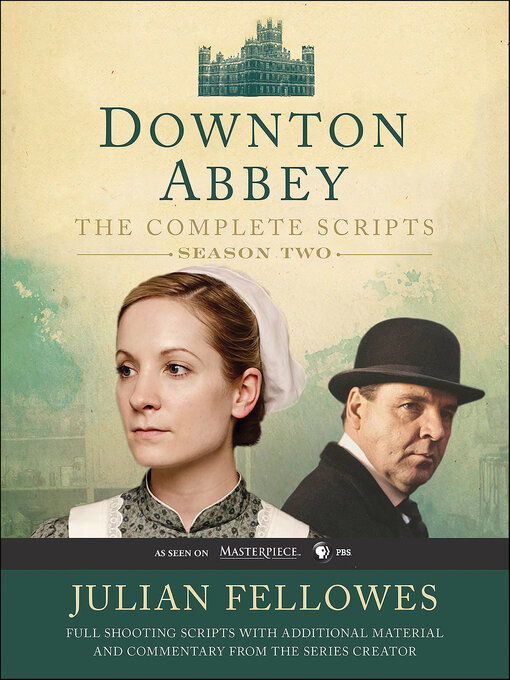 Title details for Downton Abbey Script Book Season 2 by Julian Fellowes - Wait list